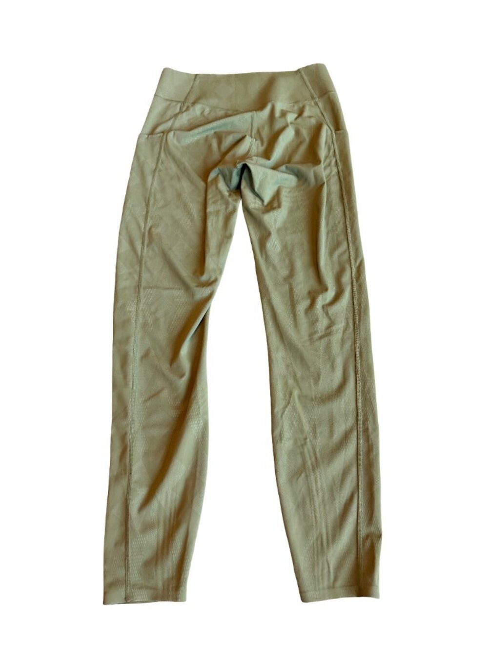 Fanka Three Body Sculpt Leggings Pull-On Pants Workout Athletic Size 6 Medium - Picture 5 of 14